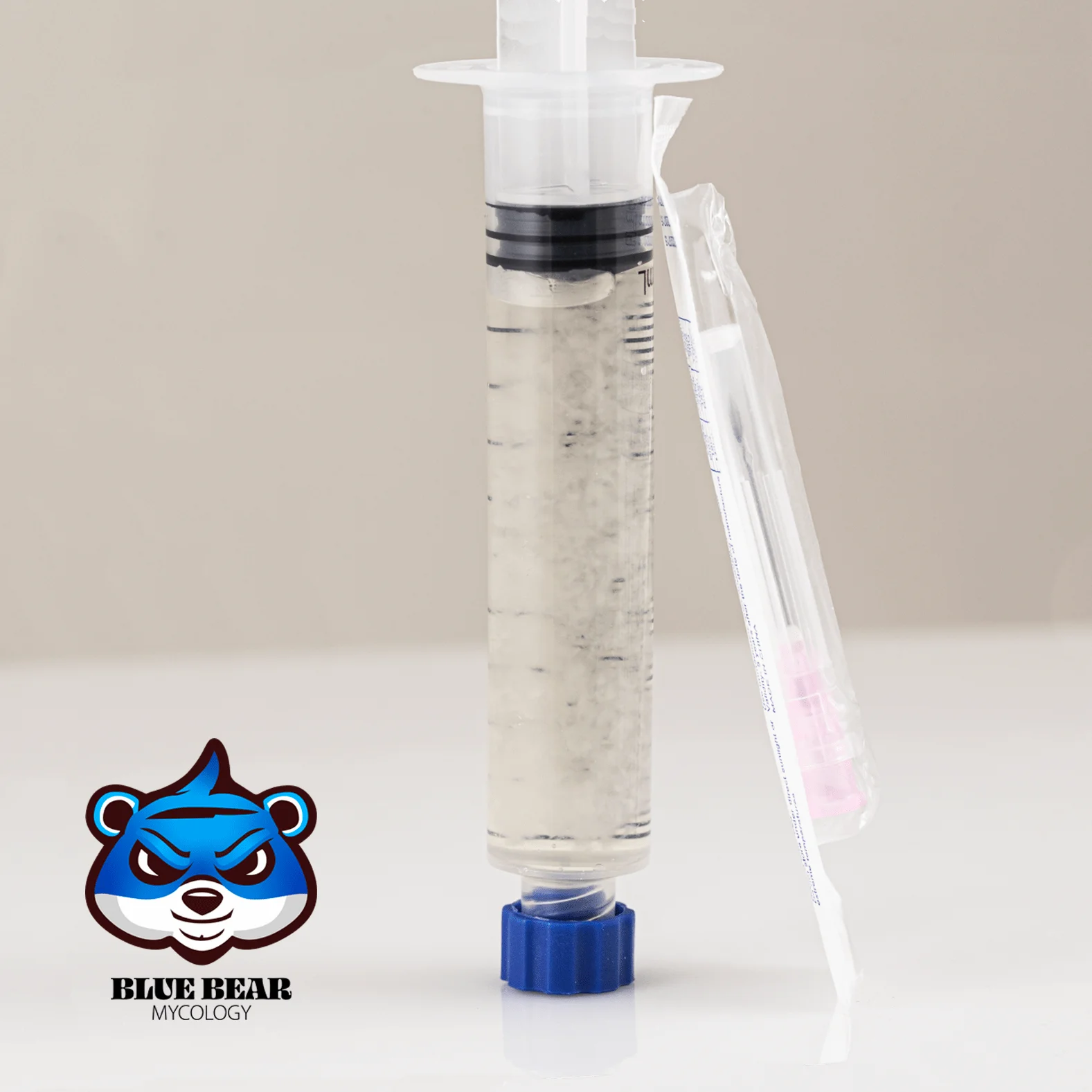 Smurf Berry [Yeti Isolation] Research Syringe