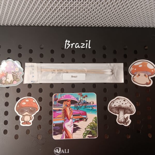 Brazil Swab Set