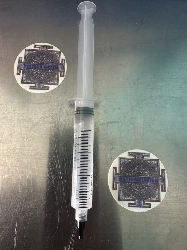Thrasher Research Syringe 10ml