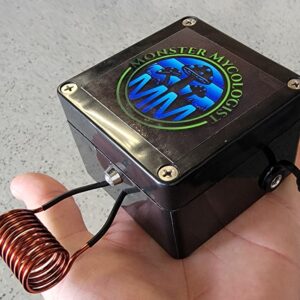 Monster Mycologist Induction Coil Sterilizer