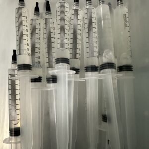 100ct Research Syringe Bundle Pack