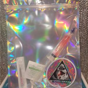 Dawg Phish Liquid Culture Research Syringe