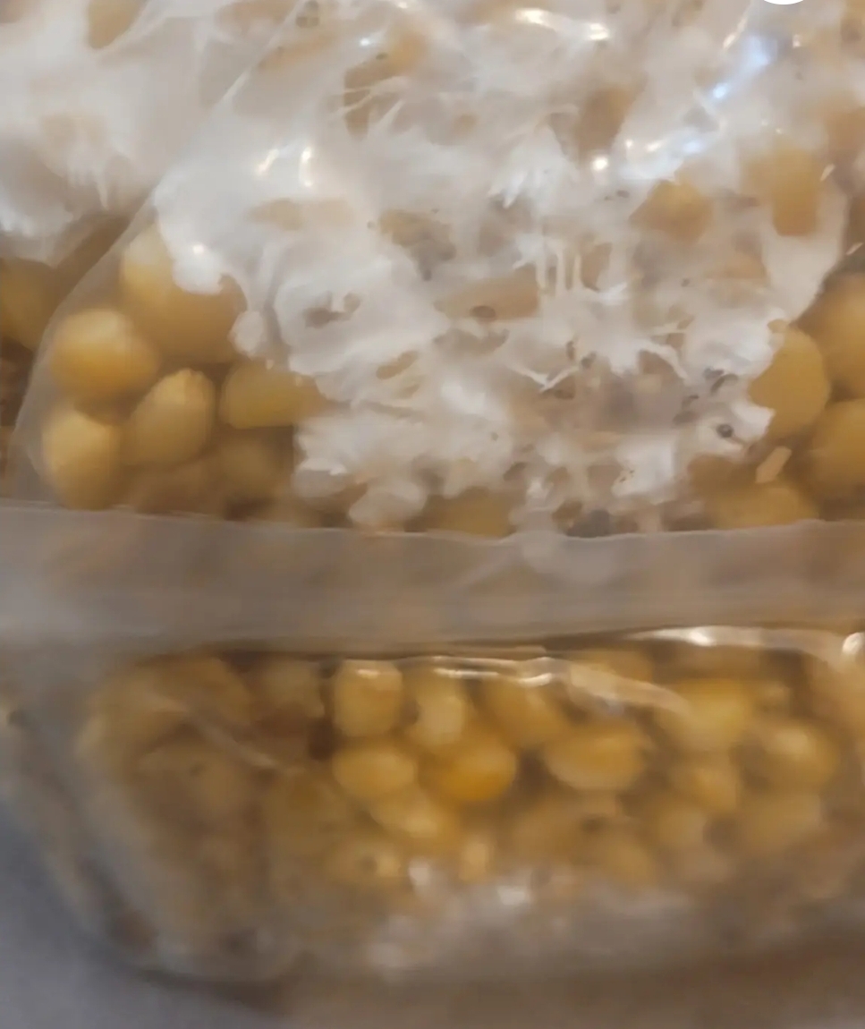 4, 3 LB Research Grain