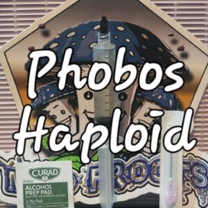 MONOKARYON - Phobos Research Syringe