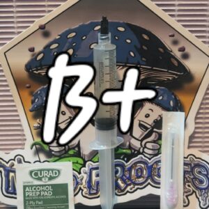 B+ Research Syringe