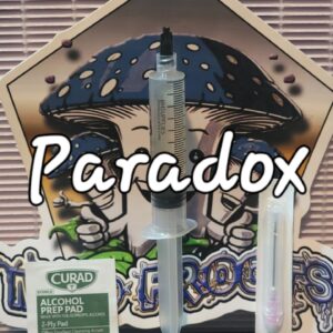 Paradox Research Syringe