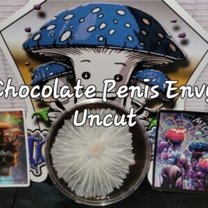 Chocolate Penis Envy Uncut Research Plate