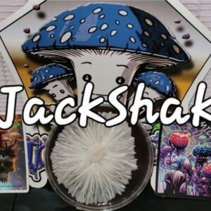 JackShak Research Plate