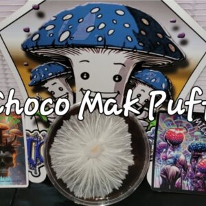 ChocoMak Puff Research Plate