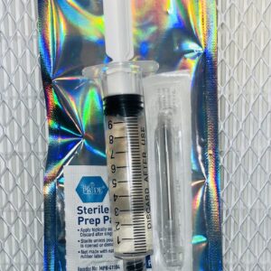 Tidepool 10ml research syringe