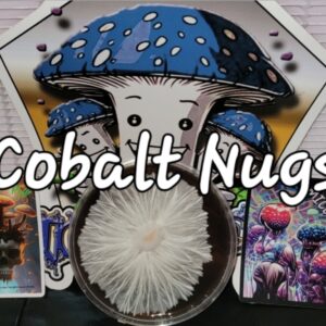Cobalt Nugs Research Plate