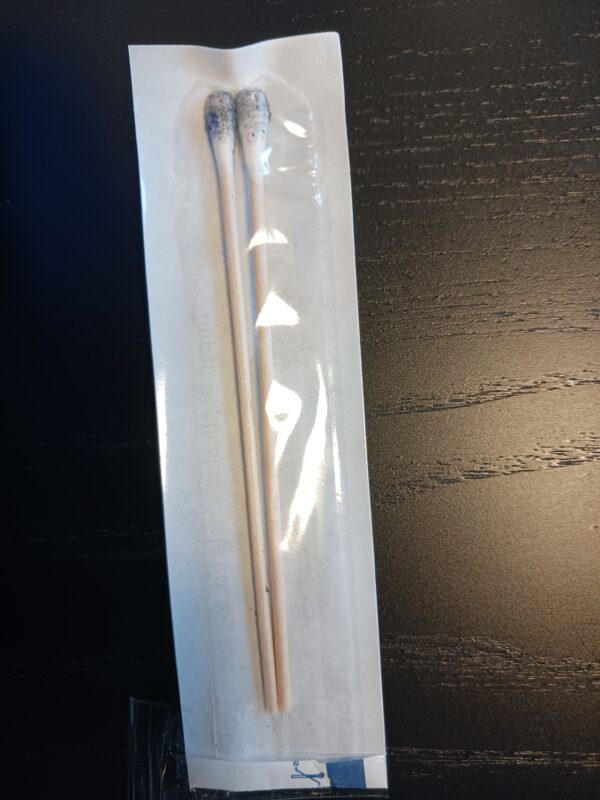 Ghost Swab Set