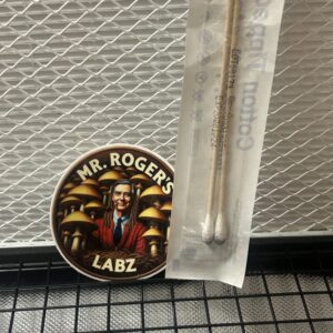 Aether Research Swab Set