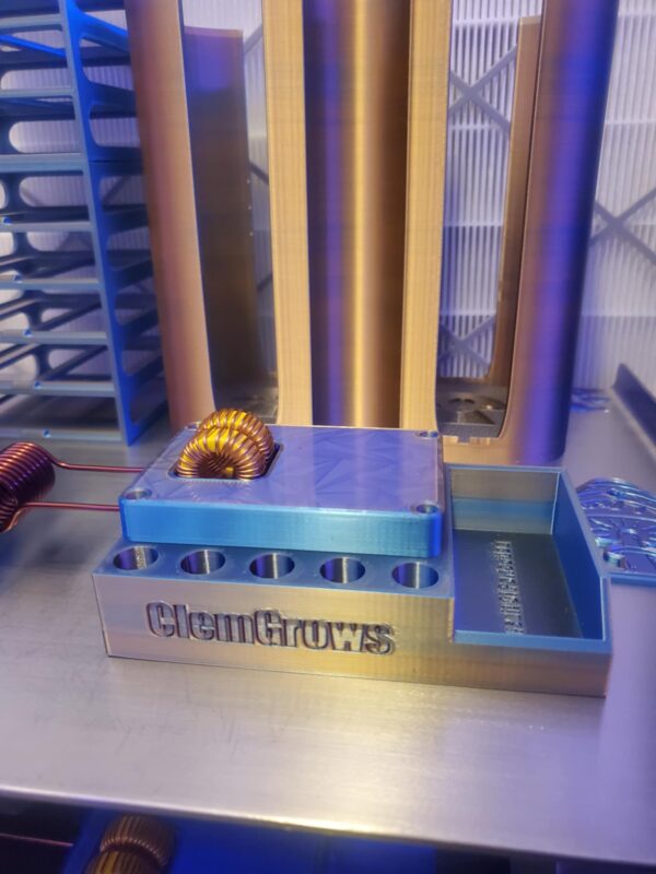 MycoFlow Sterilizer *Foot Pedal Operated* - Image 4