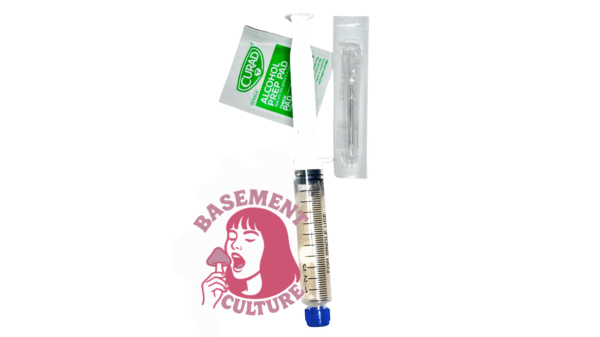AKSAT Research Syringe