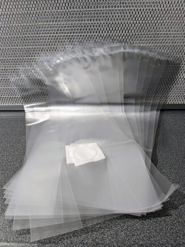 Grow Bags - 0.5 Micron (Substrate) - Large - 50 Pack - Image 2