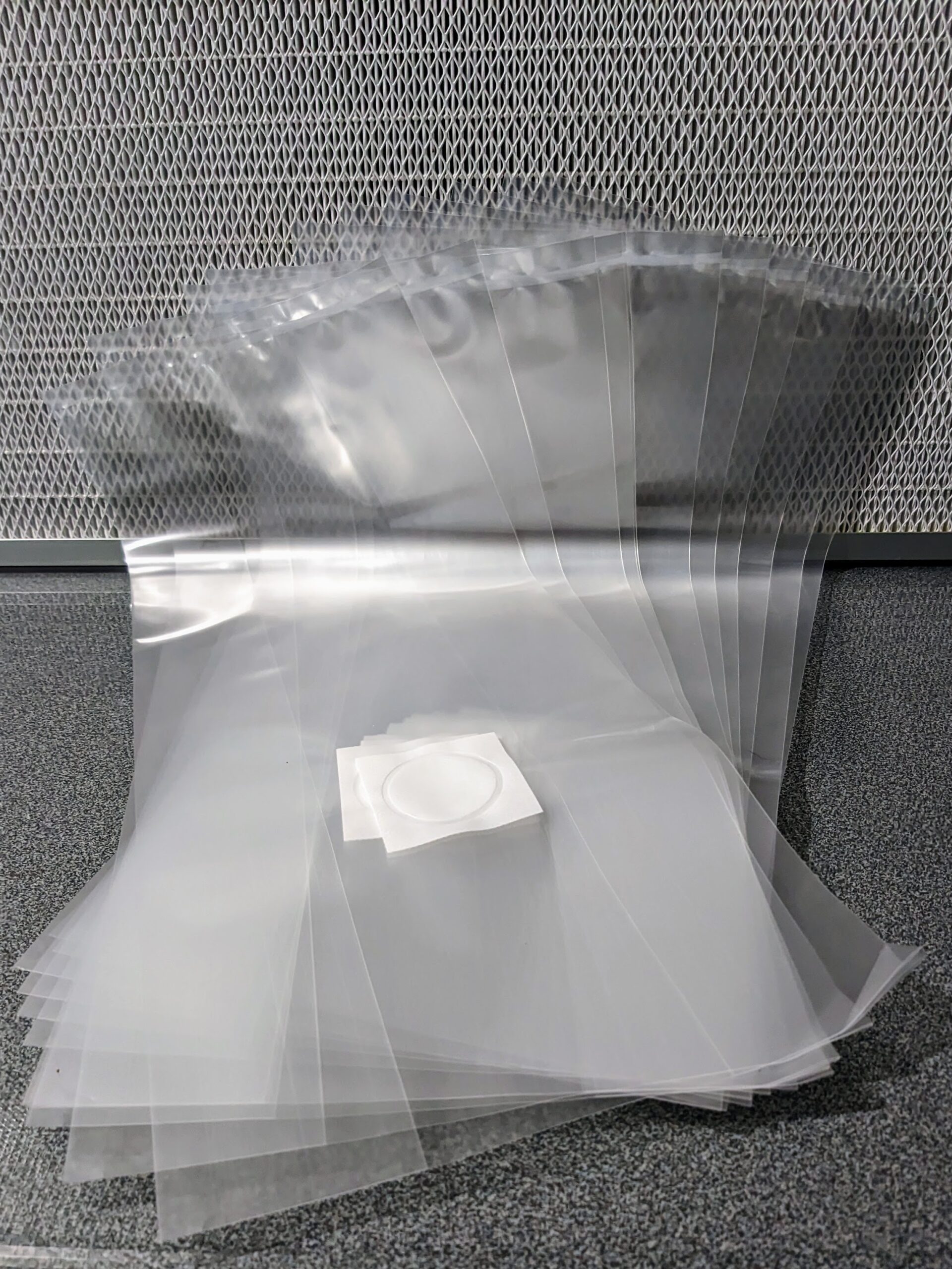 Grow Bags - 0.5 Micron (Substrate) - Large - 50 Pack - Image 2