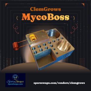 MycoBoss - Sterilizer/Multi-Tool