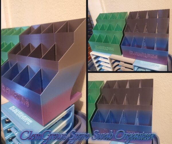 Spore Swab Organizer - Image 3