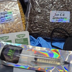 BagTek DIY Starter Kit with Liquid Culture