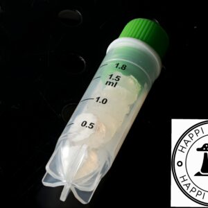 Blue Nips Agar Wedge Tube