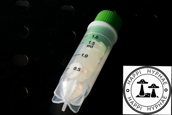 Blue Nips Agar Wedge Tube