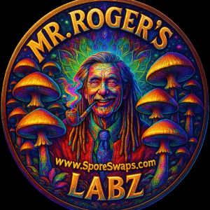 Mr Rogers Labz T Shirt