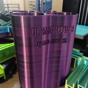 Agar Quad-Stack (for 60-70mm plastic dishes)