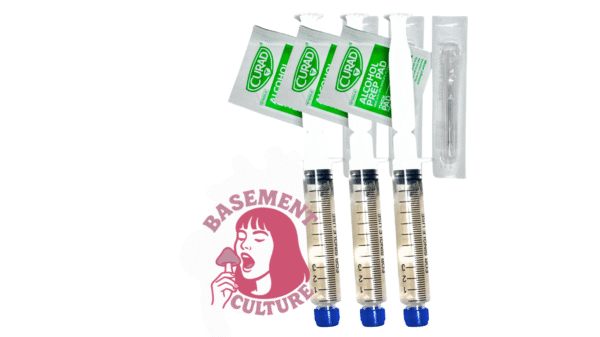 Beginners Research Syringe Bundle
