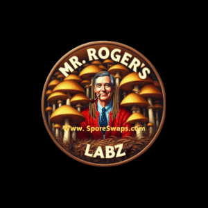 Mr Rogers Labz T Shirt