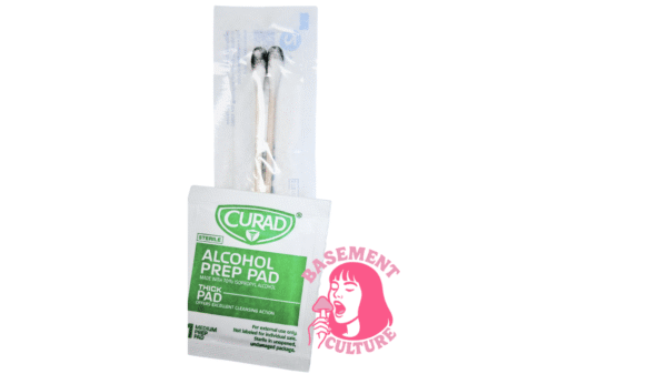 Casper Spore Swab Set