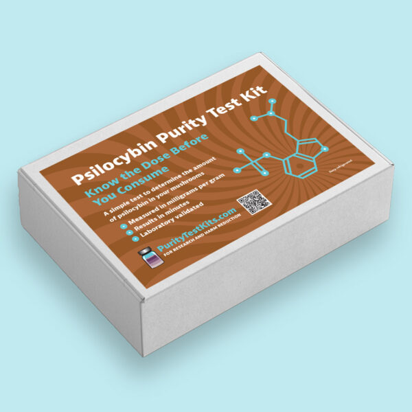 Psilocybin Purity Test Kit