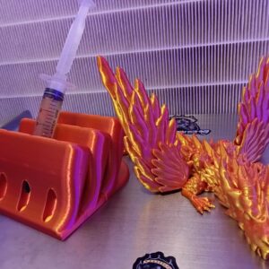 Basic Syringe Holder