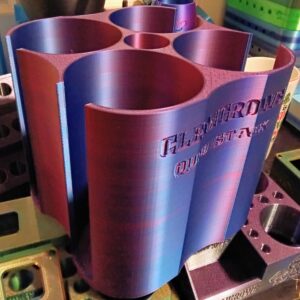 Agar Quad-Stack (for 90mm plastic dishes)