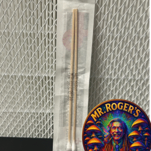 Jedi Mind Fuck Research Swab Set