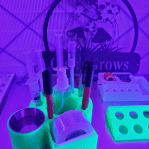 ClemGrows Bench Boss