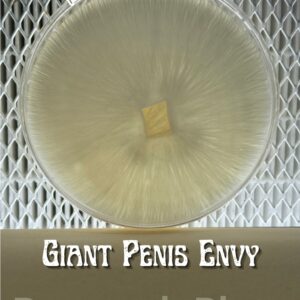 Giant Penis Envy Research Plate