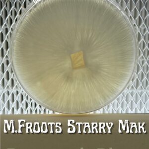 MICoFroots Starry Mak Research Plate