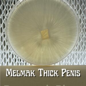 Melmak Thick Penis Research Plate
