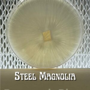 Steel Magnolia Research Plate