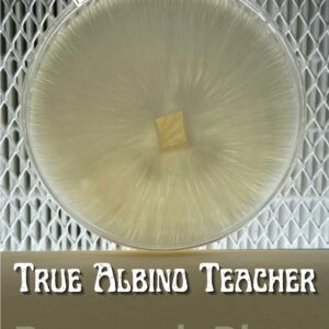 True Albino Teacher Research Plate