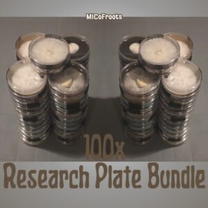 100x Research Plate Bundle (Vendor's Choice)