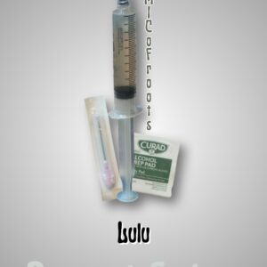 Lulu Research Syringe