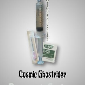 Cosmic Ghostrider Research Syringe (CGR)