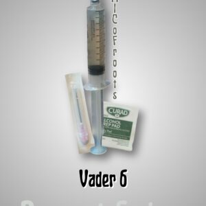 Vader 6 Research Syringe