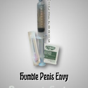 Humble Penis Envy Research Syringe