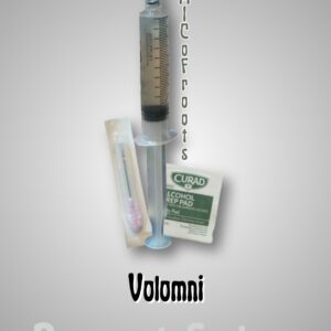 Volomni Research Syringe