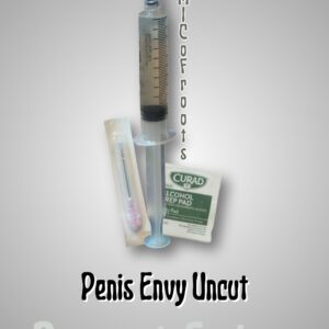 Penis Envy Uncut Research Syringe