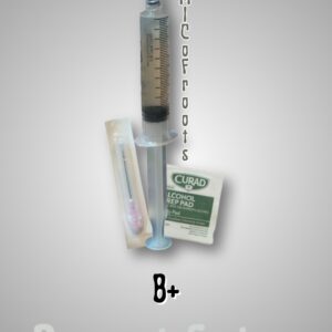B+ Research Syringe
