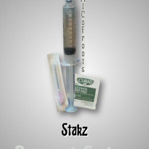 Stakz Research Syringe